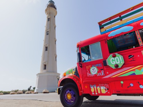 Experience Aruba Like a Local: The Island Tour Locals Recommend First