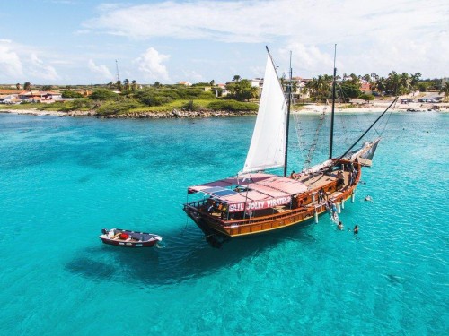 Jolly Pirates Aruba Snorkeling Cruise – Top Experience in Aruba