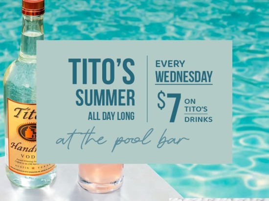 Tito's Summer (Wednesdays)