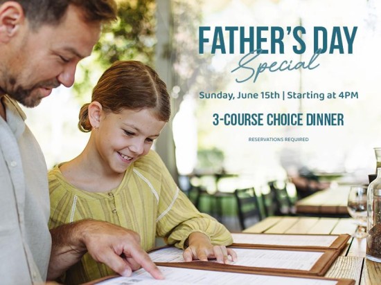 Beachside Dining for Dad: Father’s Day at Kokoa