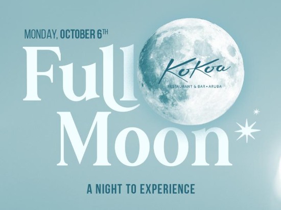 Full Moon Beach Dinner at Kokoa