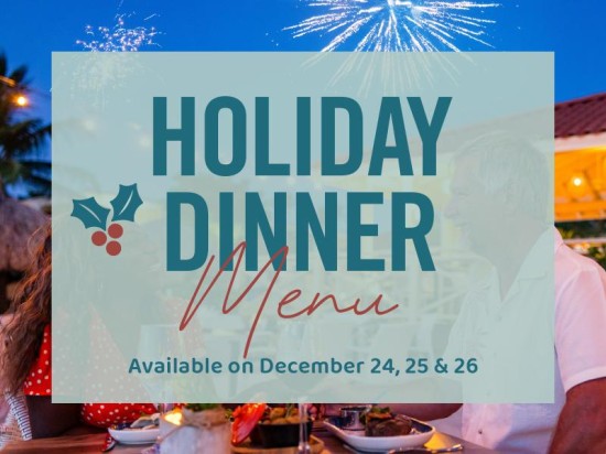 Holiday Beach Dinner Experience at Kokoa