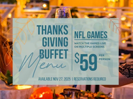 Thanksgiving on the Beach at Kokoa