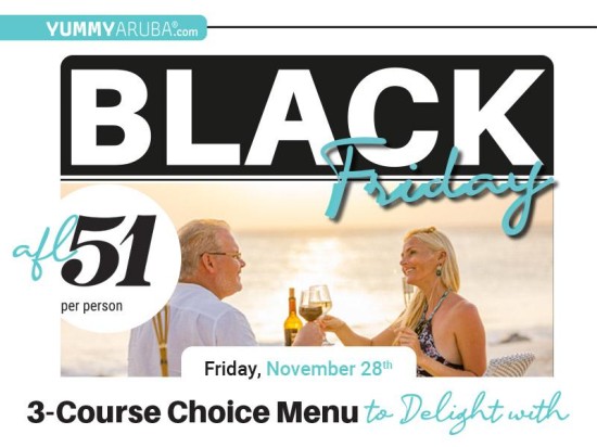 Kokoa Hosts a Special Black Friday Dinner