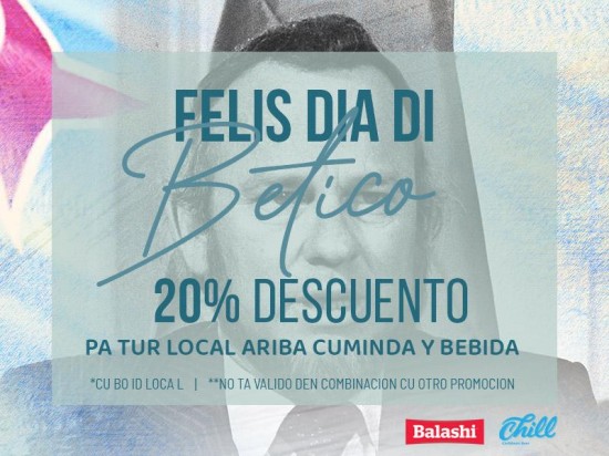 Betico Day Celebration with a Local Discount at Kokoa