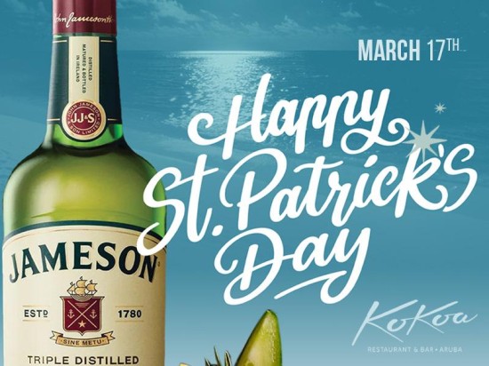 Celebrate Saint Patrick’s Day the Kokoa Way