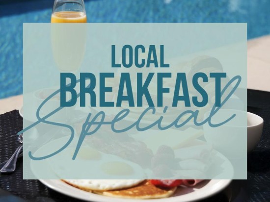 Local Breakfast Special at Kokoa for 32 Florins